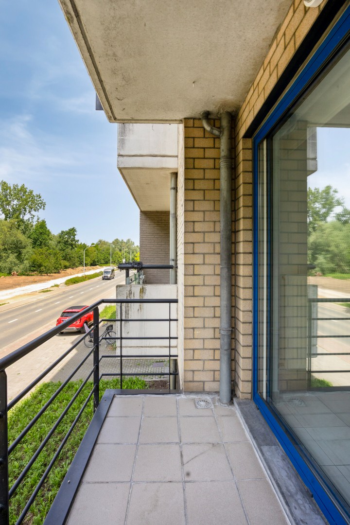 Ruim appartement met 2 slaapkamers, terras en garagebox in Kessel-Lo - EPC A - 72 KWH/m² 