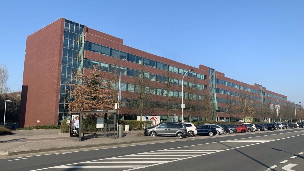 Kantoren te huur in The Sage in Berchem