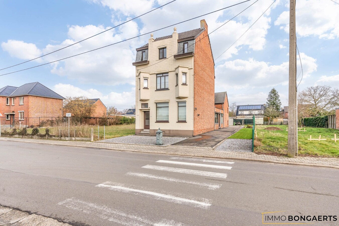 Karaktervolle woning met 5 slaapkamers in Sint-Lambrechts-Herk 