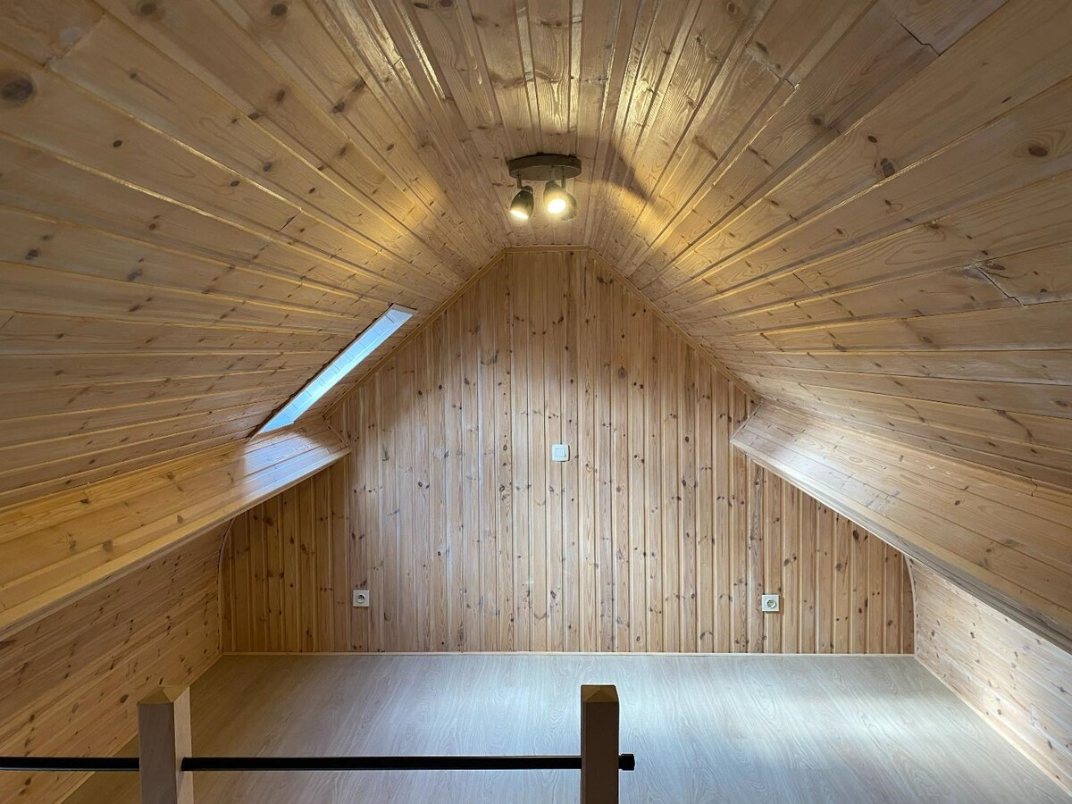 Rustig gelegen stadwoning te Ieper 