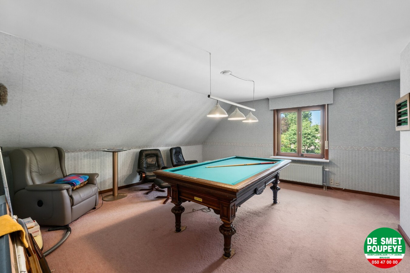 Alleenstaande villa 
