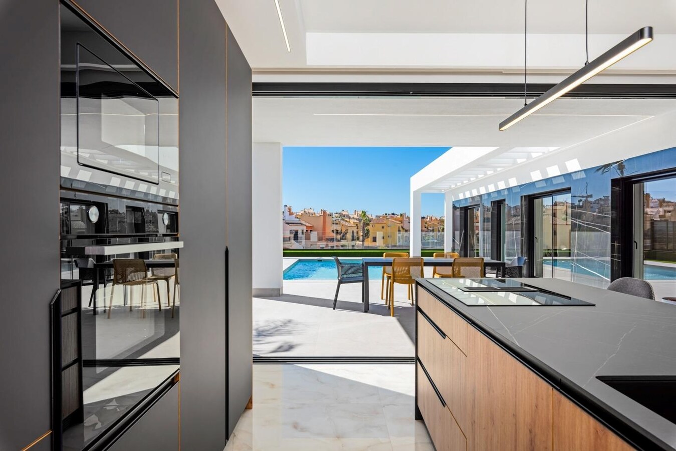 Villa gelegen in La Finca Golf Course 