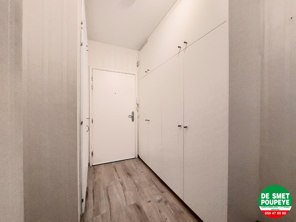 Instapklaar gelijkvloersappartement 