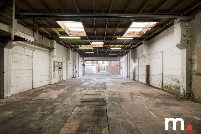 Te koop opslagruimte - Heule