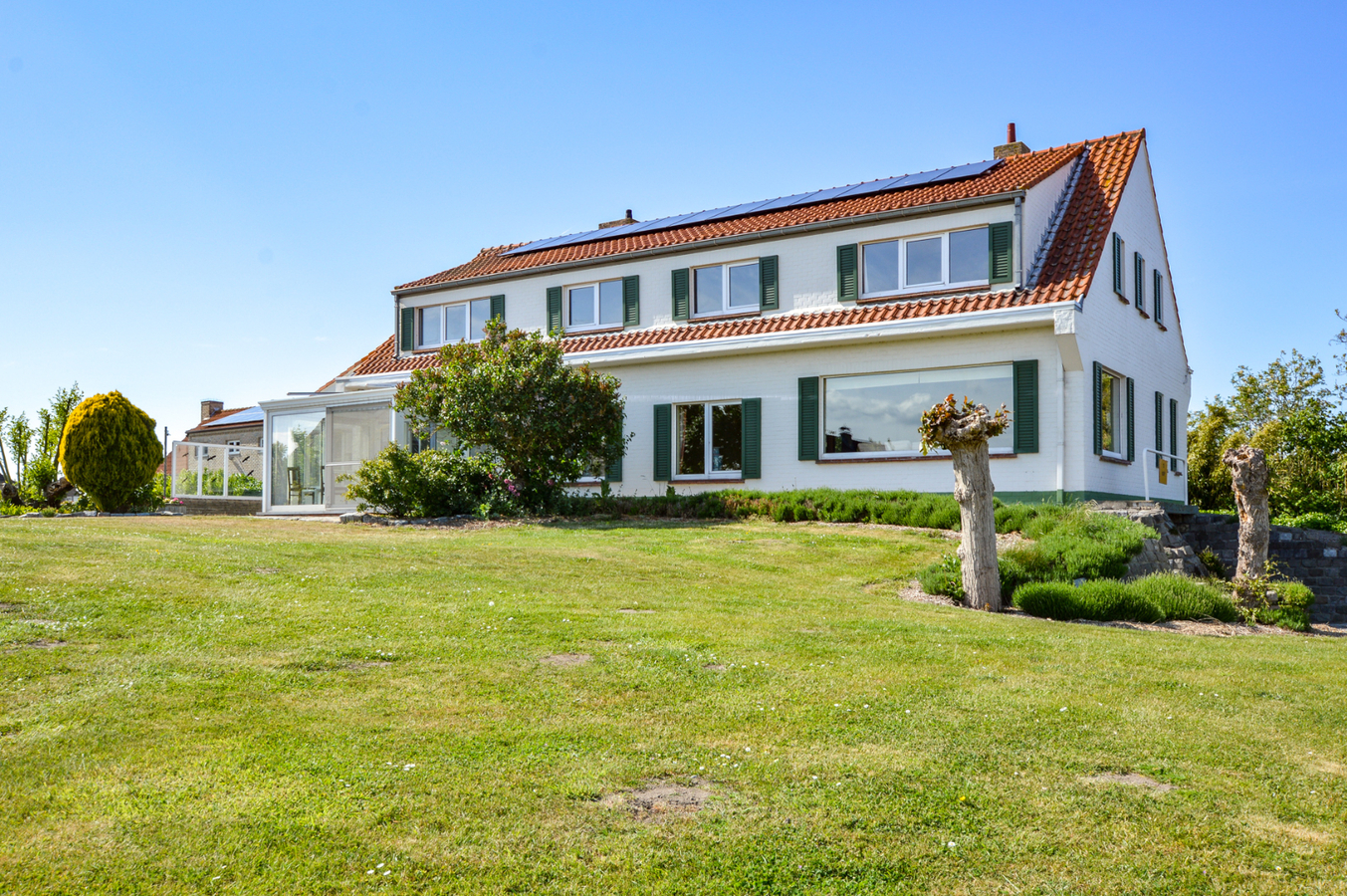 Verkocht villa - Wenduine