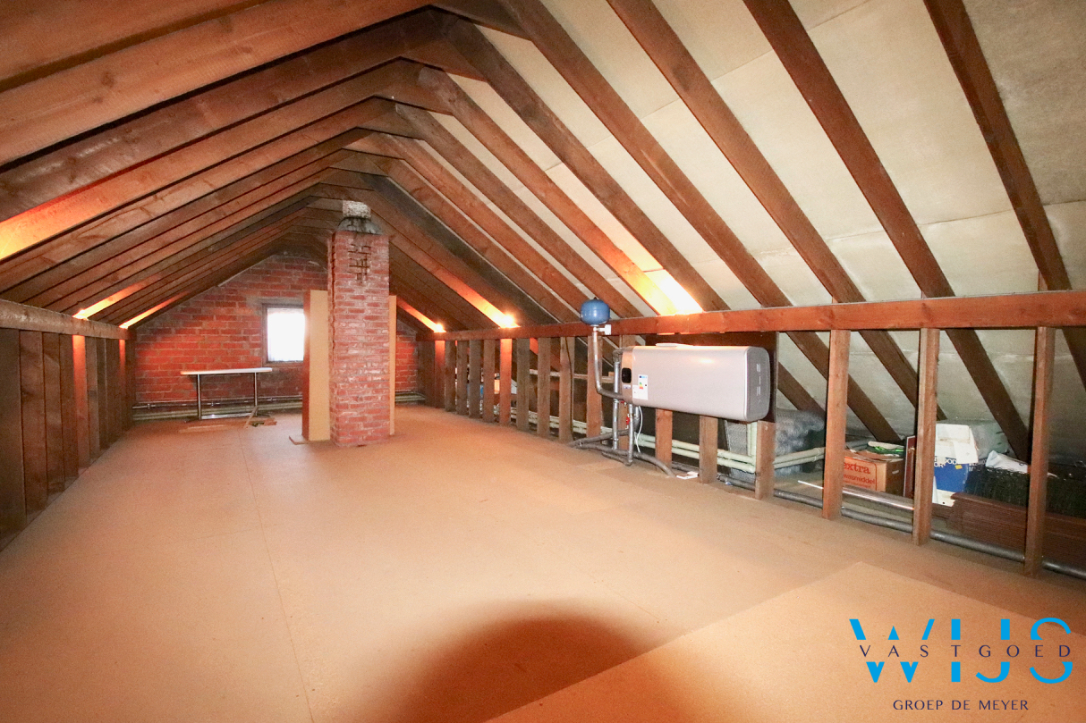 Open bebouwing op UNIEK perceel van 977m² te ERTVELDE! 