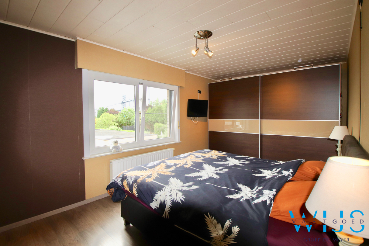 Zeer ruime HOB op een perceel van 934m2 te Evergem ! 