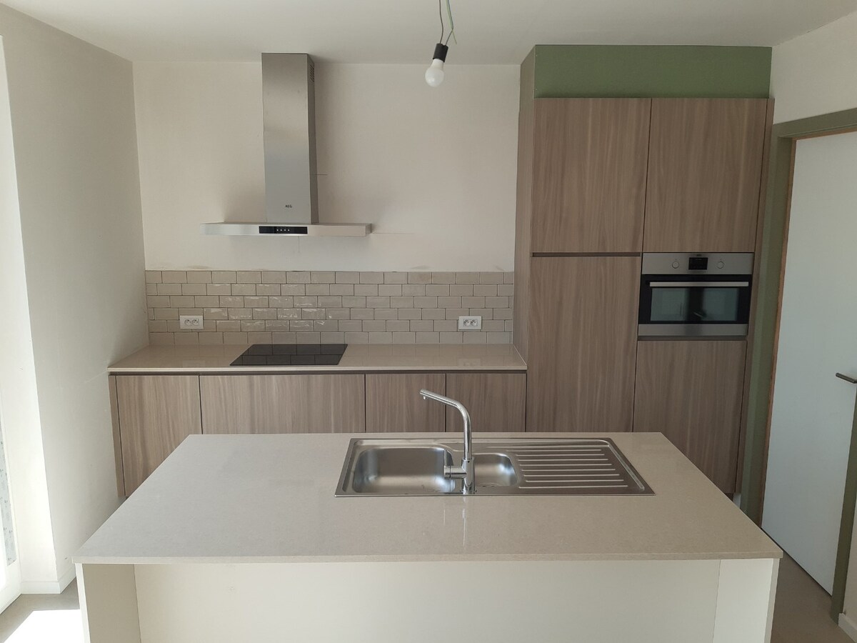 Ruim, stijlvol wonen. 