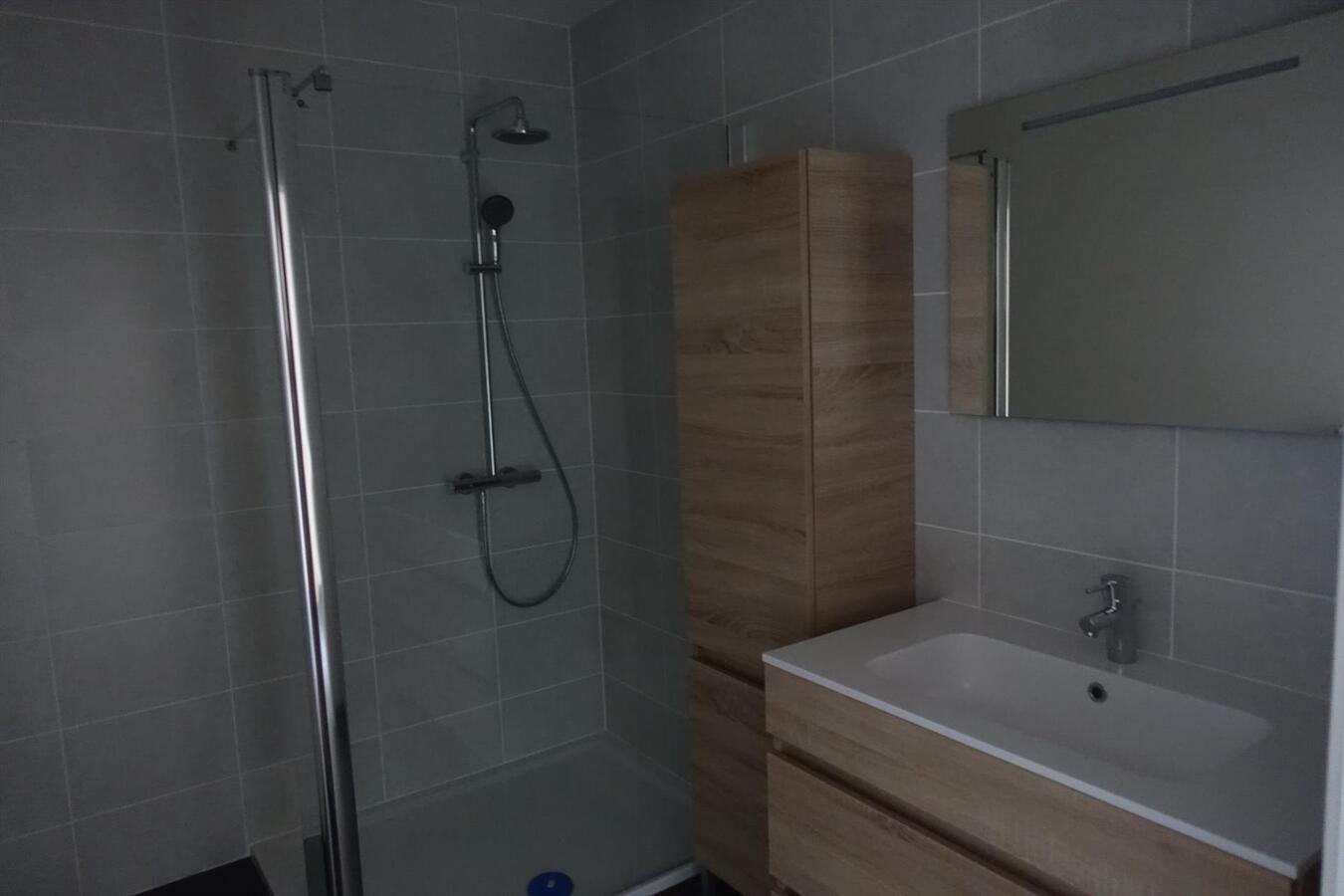 Duplexappartement met 2 slaapkamers en zonneterras 