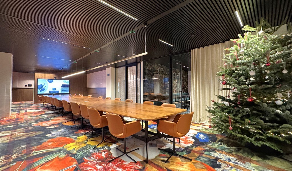 Full service kantoren in Humgy Singel te Berchem