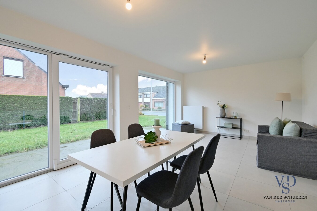 Volledig gerenoveerde Half Open Bebouwing 