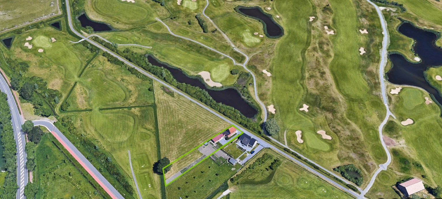 A vendre maison - Oostduinkerke