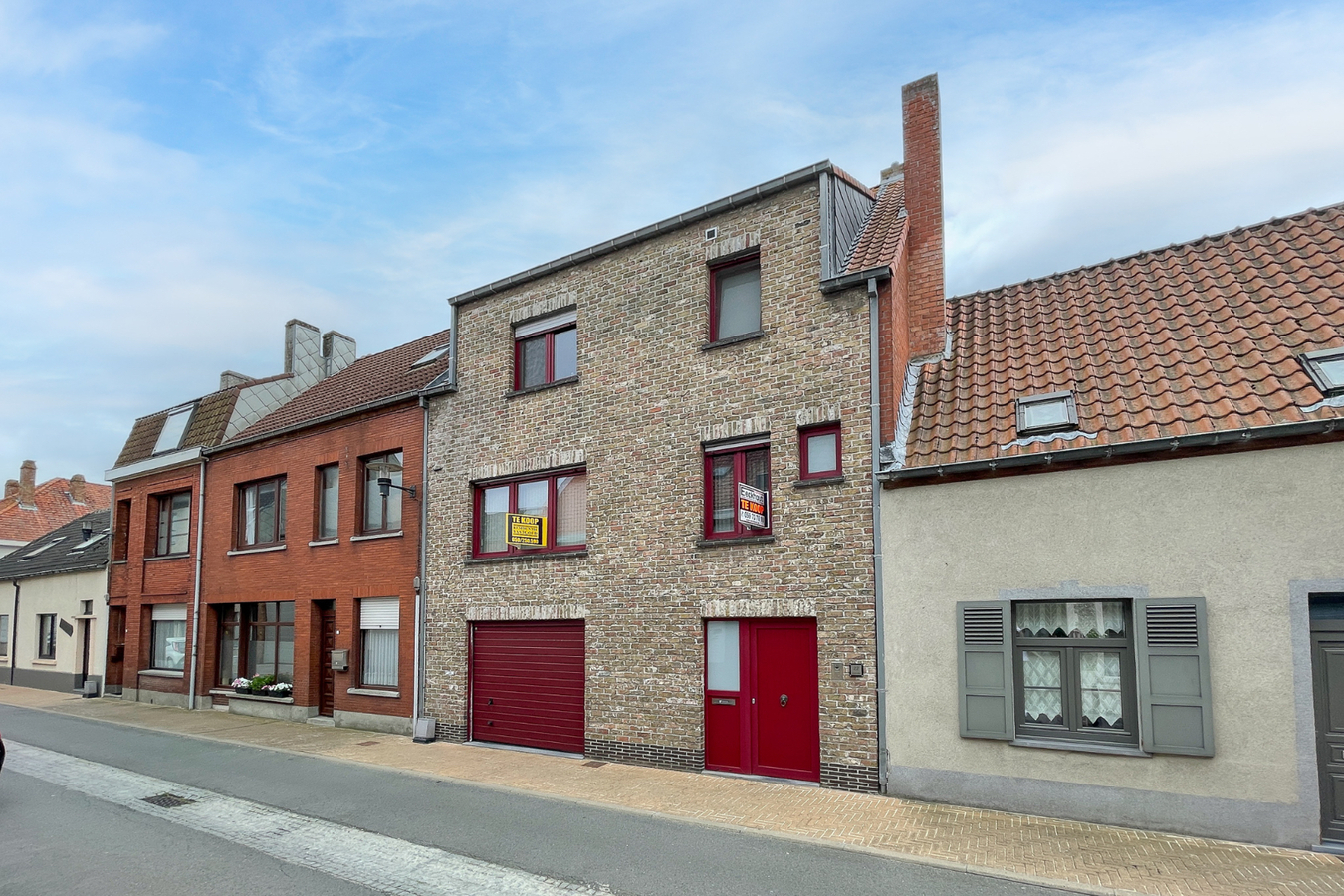 Verkocht appartement - Oudenburg