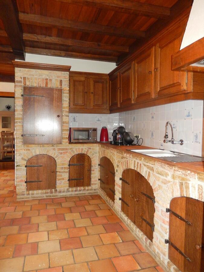 Charmante instapklare woning te Jabbeke 