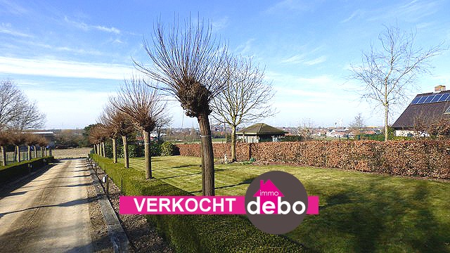 Woning verkocht in Zwevegem