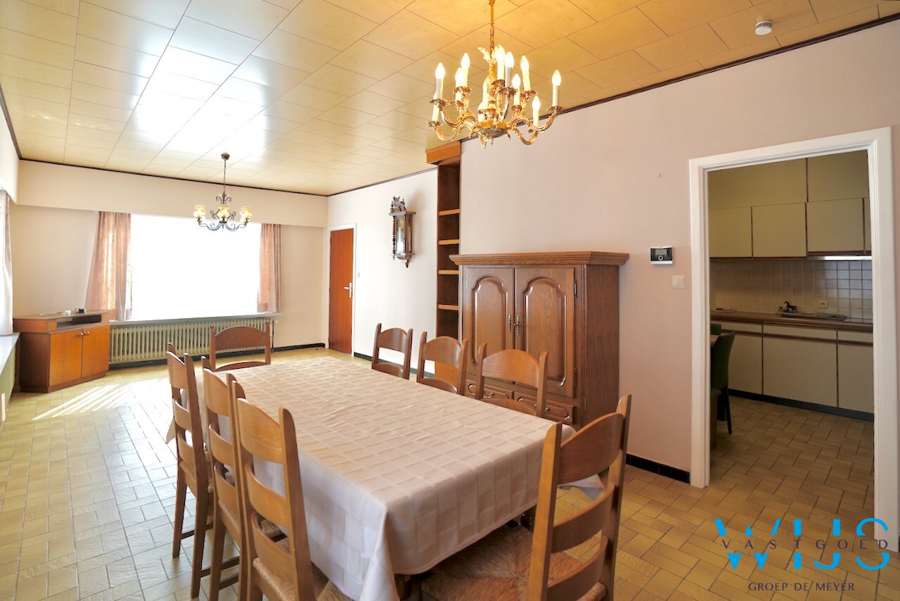 Ideale gezinswoning te Wippelgem ! 