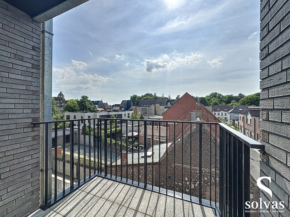 Hoekappartement met veel lichtinval 