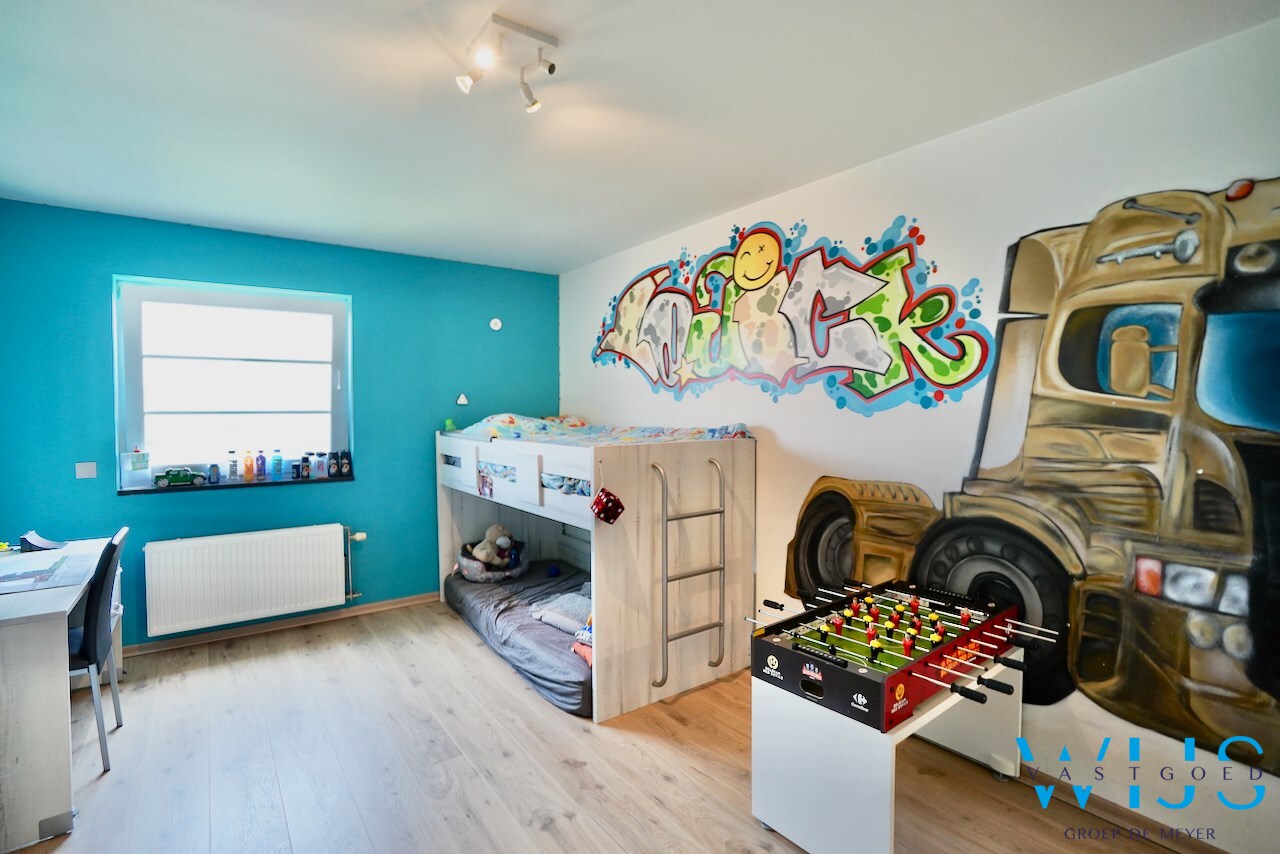 Schitterende gezinswoning op 835 m² te Knesselare 