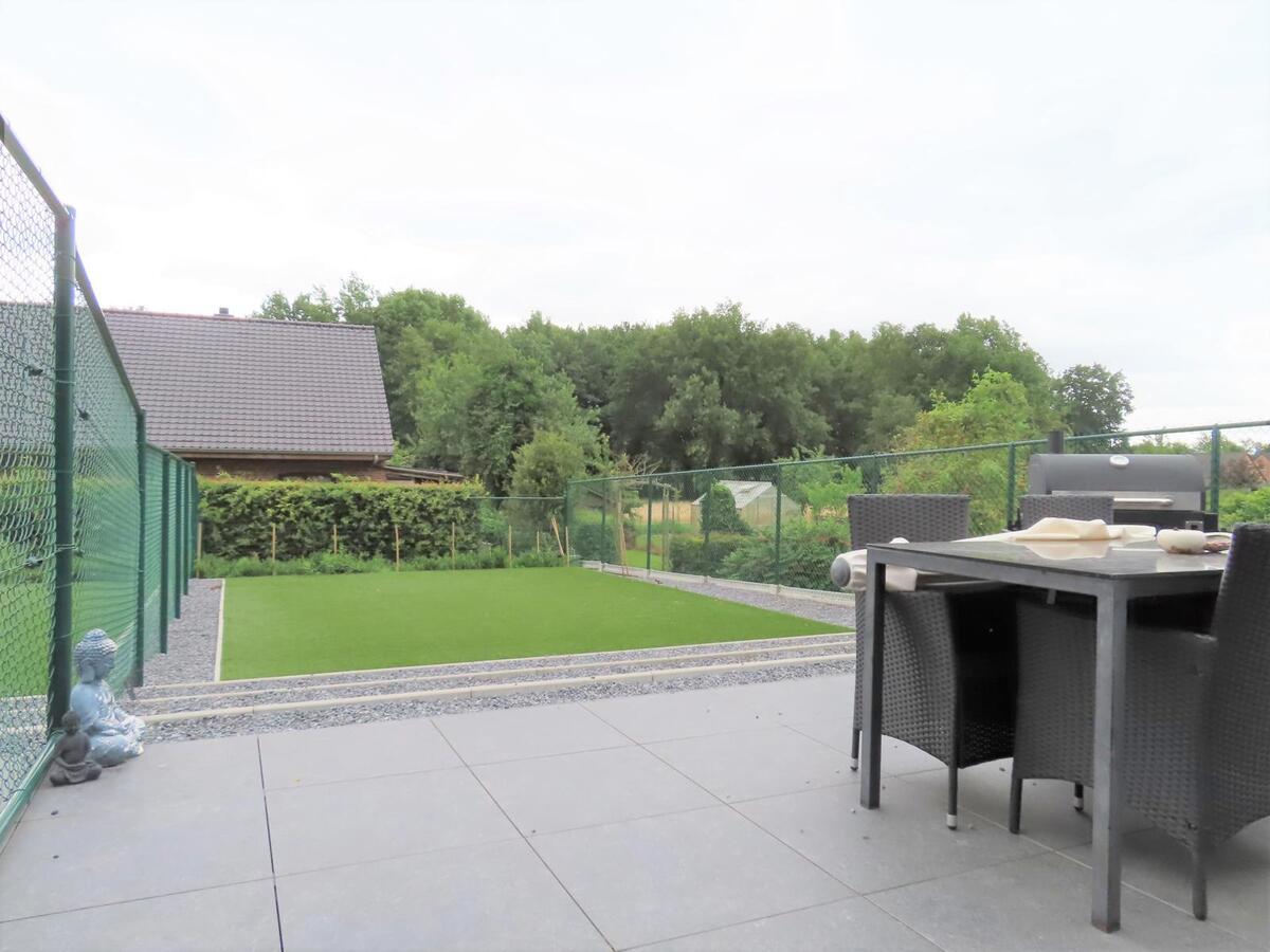 Energiezuinig nieuwbouwappartement te Spalbeek 