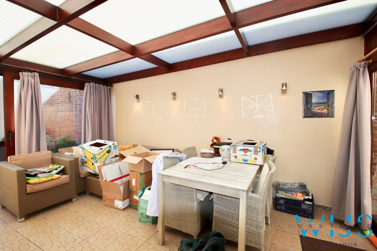 Toffe halfopen bebouwing op 464m² te Rieme/ Ertvelde ! 