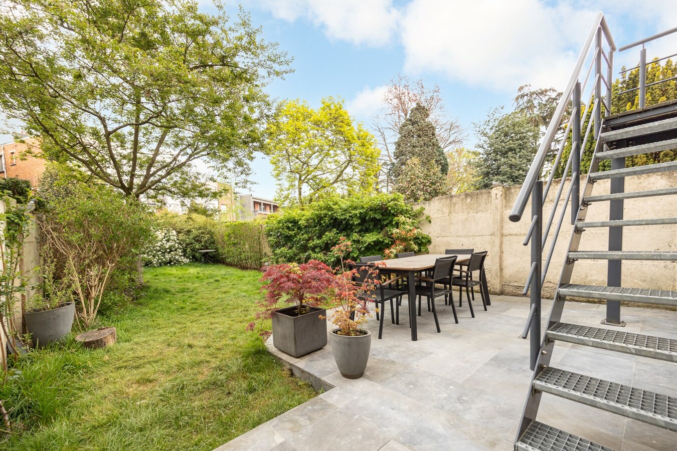 Belle époque woning met garage en tuin nabij 't Rivierenhof! 