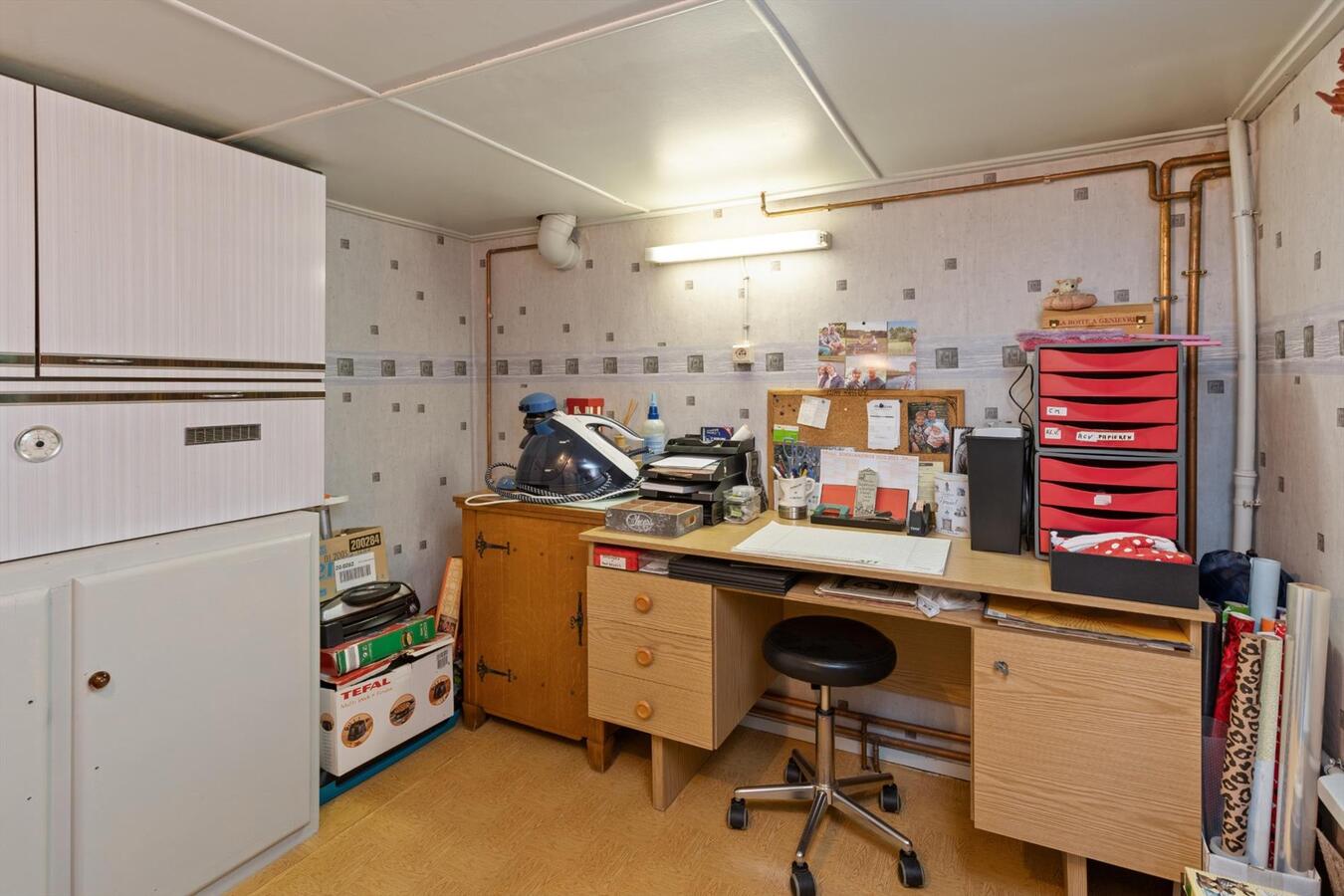 Landelijk gelegen, ruime woning op perceel van 555m² 