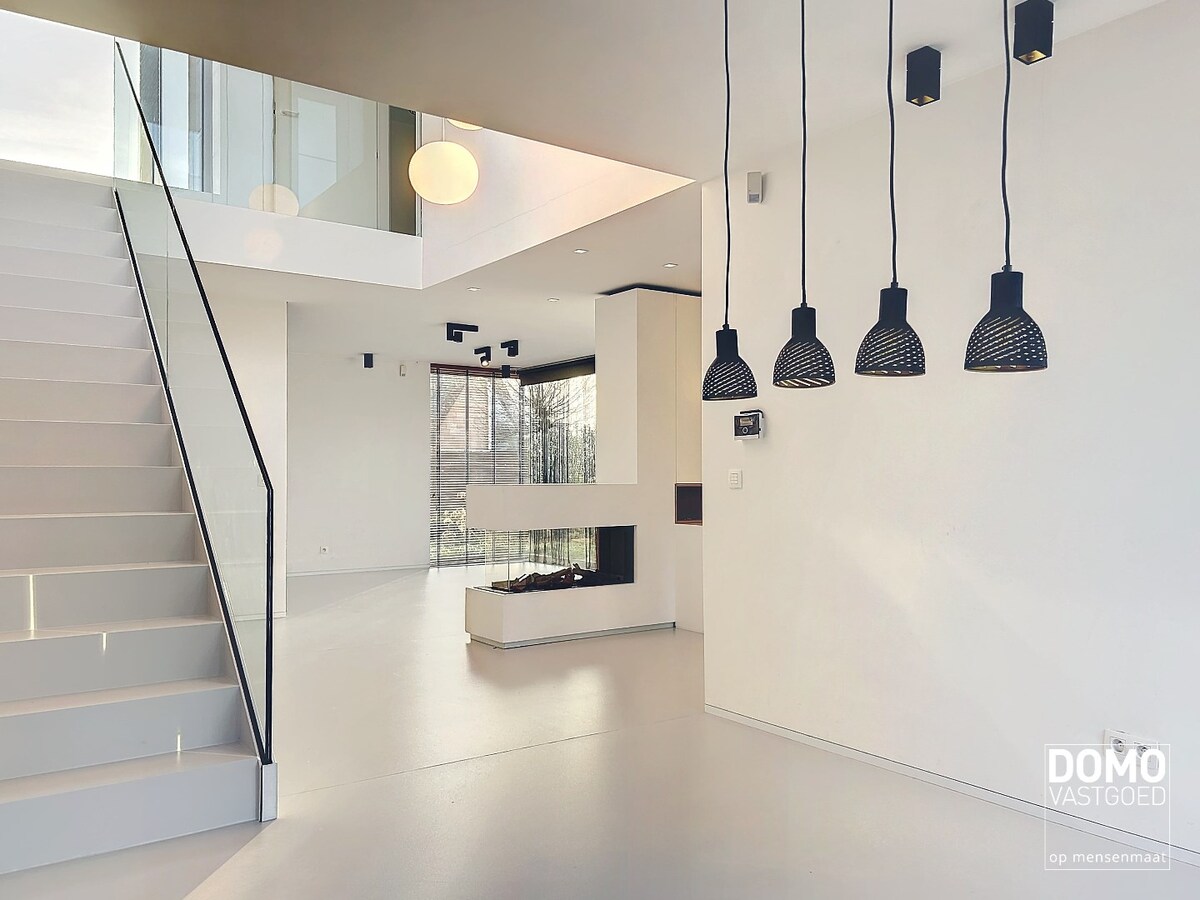 Prachtige villa met tuin gelegen te Linkhout - 3 slaapkamers - energielabel A 