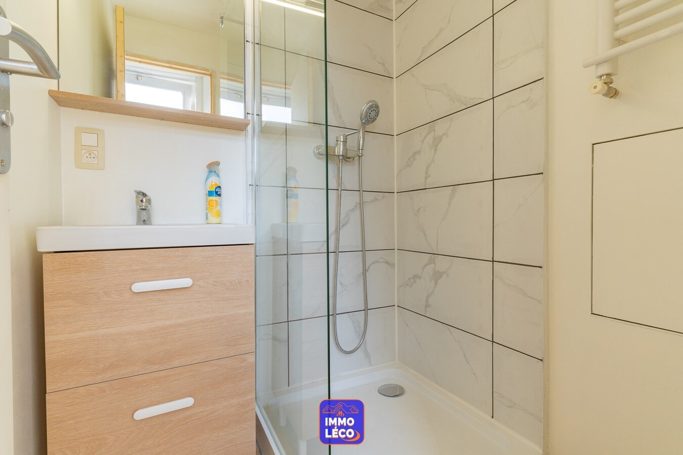 Appartement 1 chambre, en plein centre-ville ! 