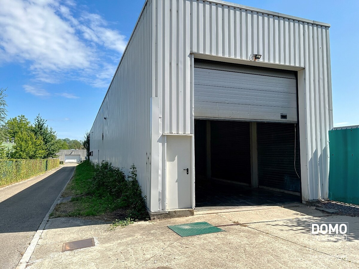 Multifunctionele ruimte gelegen te Hasselt - 236m² 
