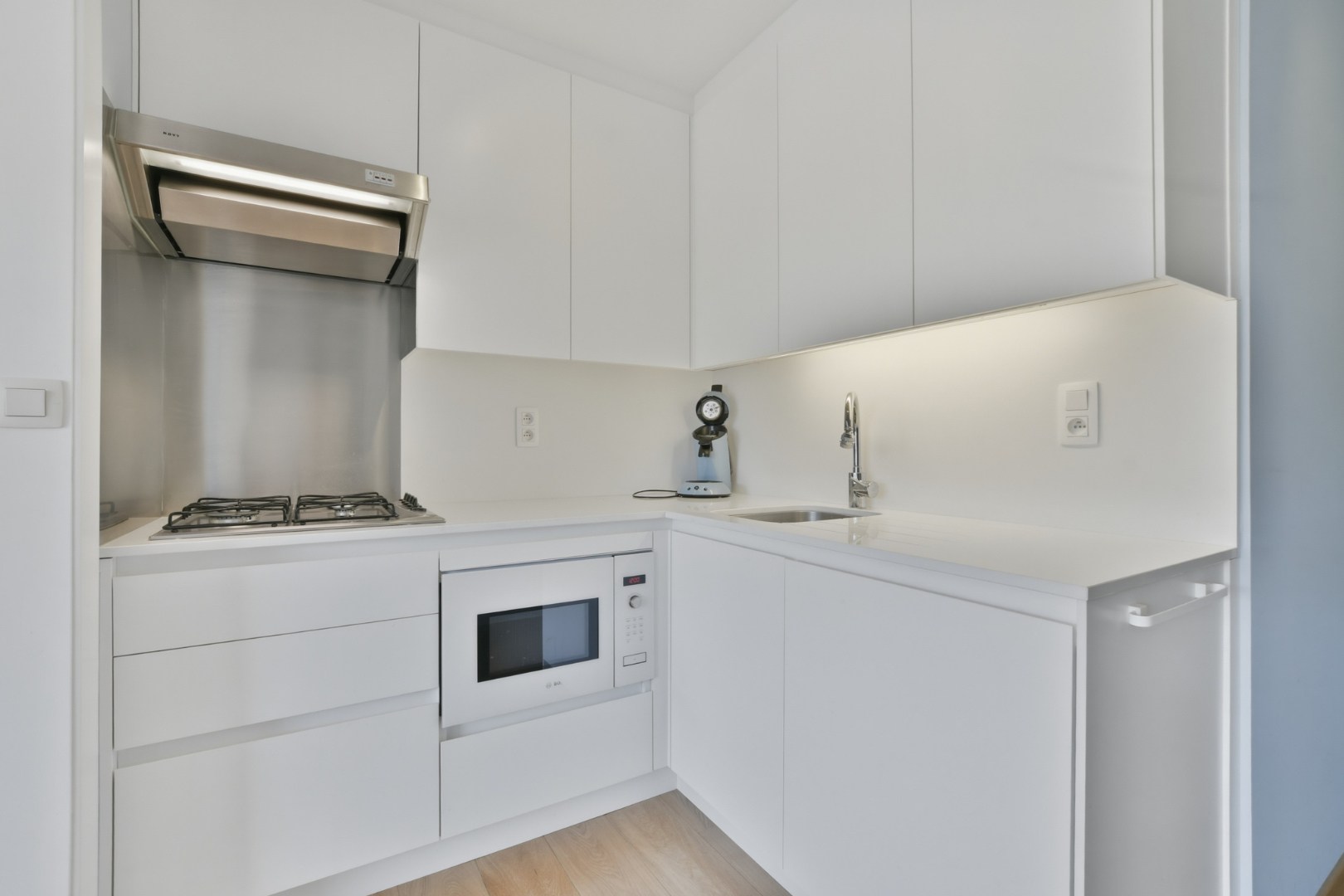 Appartement met 1 slaapkamer op centrale locatie te koop - vlakbij strand &amp; zee! 