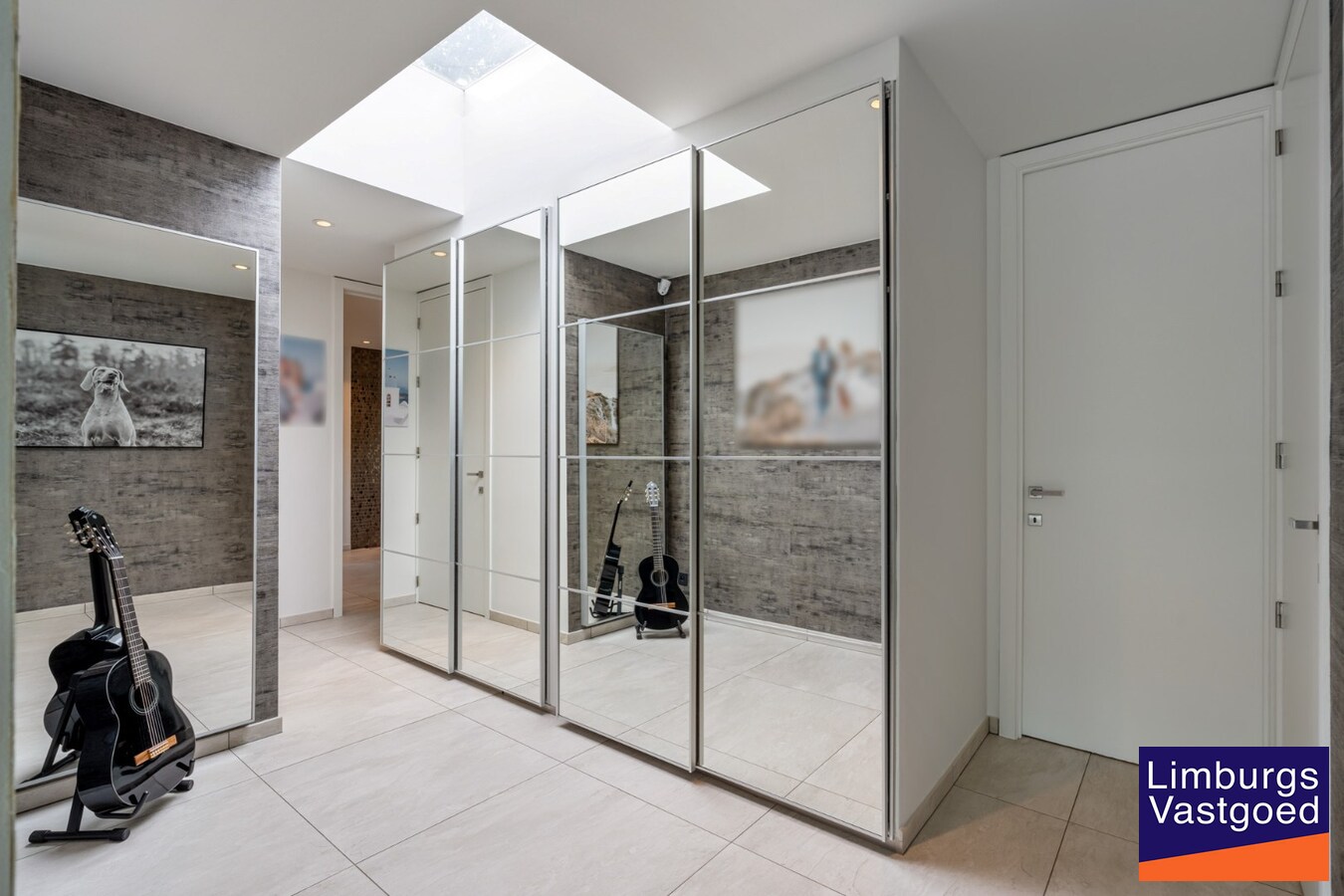 Unieke designvilla met zwembad en panoramisch uitzicht op het Albertkanaal 