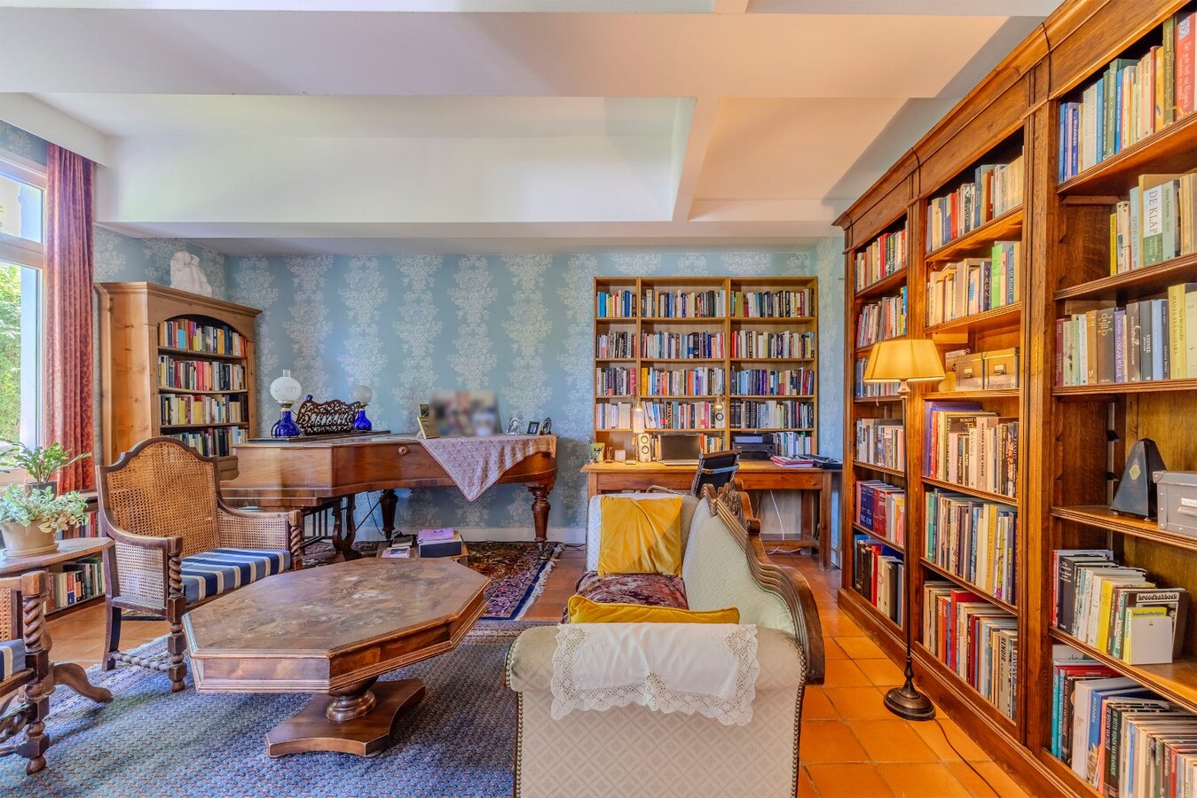 Landelijk gelegen charmewoning op 2910 m² - 4 slpks 
