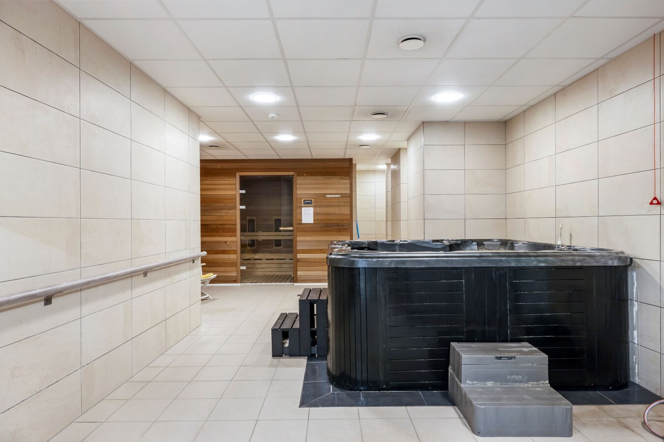 SERVICEFLAT - HOF TER CLIPSEN ideale investering! 