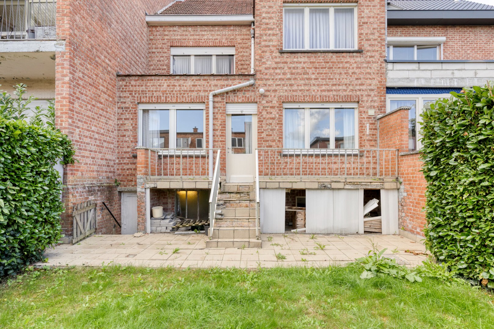 Woning met 3 slaapkamers,  tuin en garage in Kessel-Lo! - EPC 611 kWh/m² - bewoonbare opp. 156 m² 