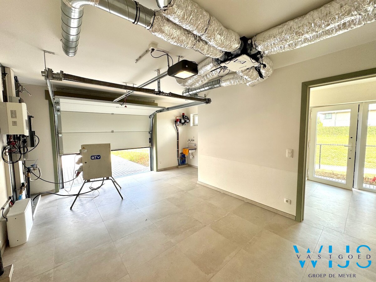 Nieuwbouw op TOPlocatie te Evergem ! 