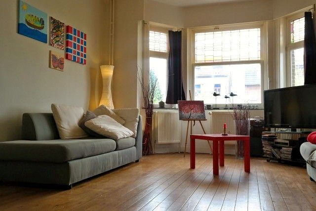 Statige herenwoning met karakter 