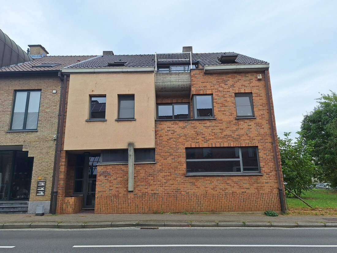 Verhuurd appartement - Beringen