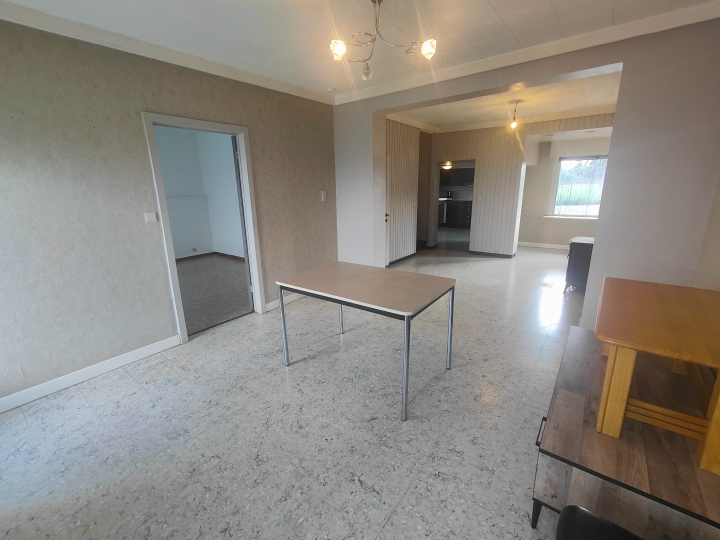 Charmante woning met 