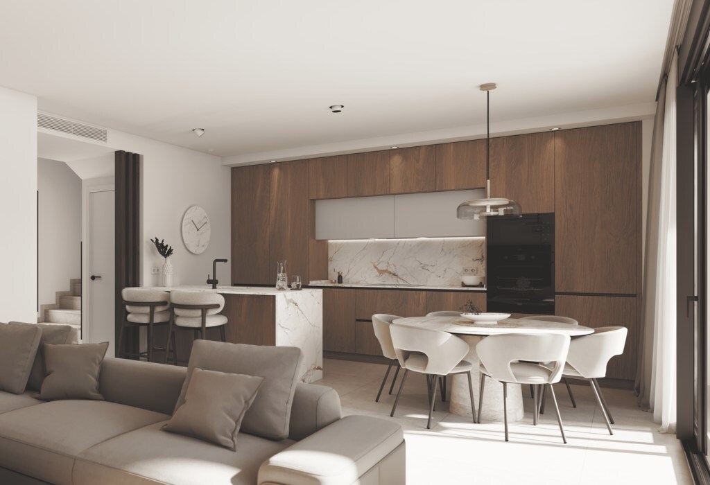 Villa te koop in Santiago de la Ribera