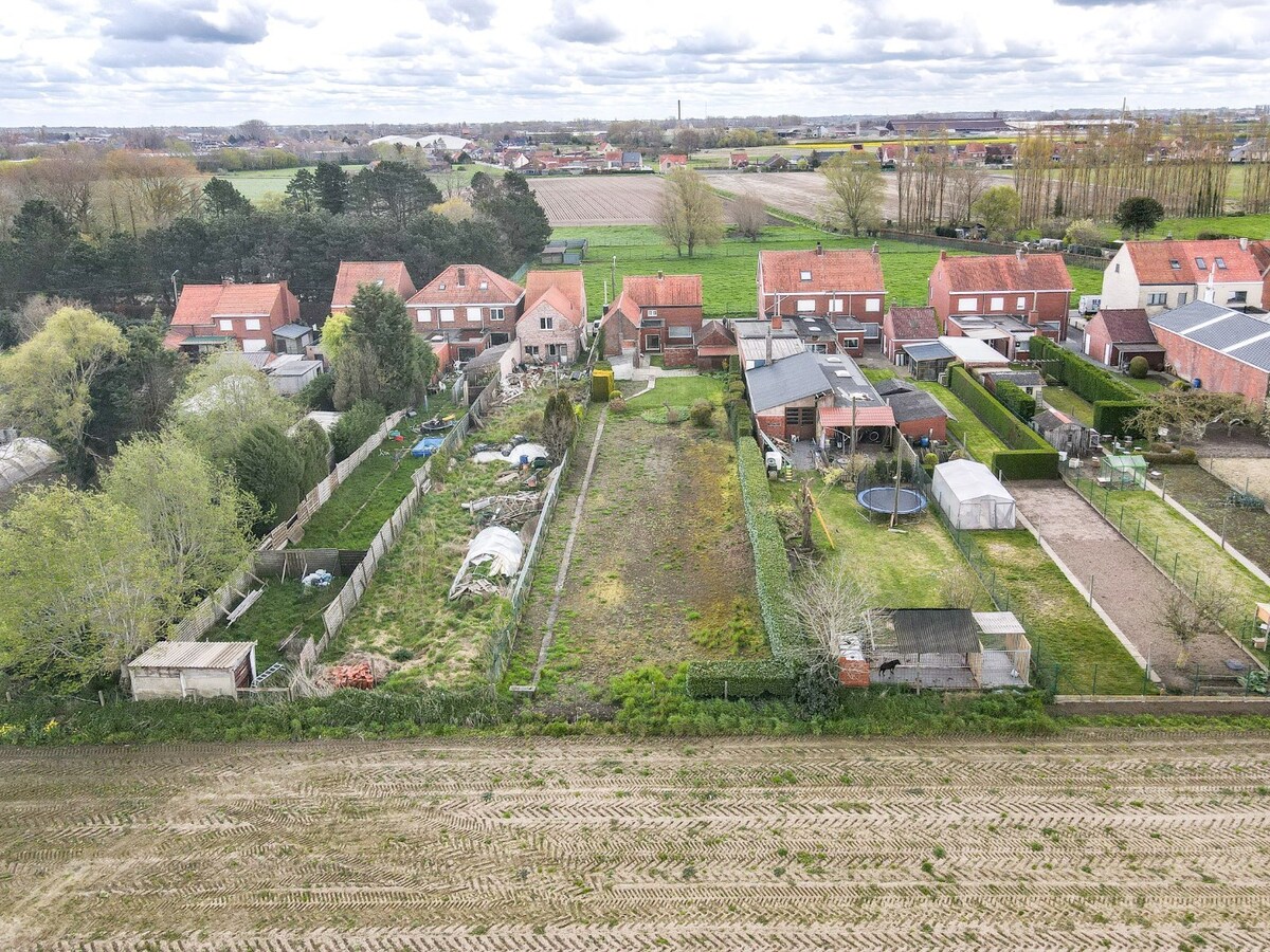 Verkocht grond - Kortemark