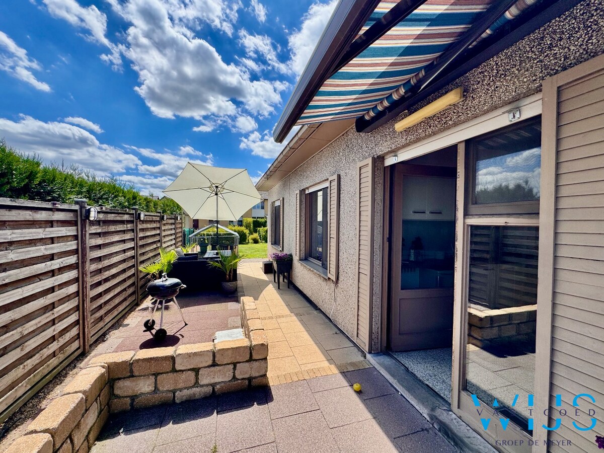 Rustig gelegen bungalow met 3 slaapkamers op mooi perceel van 641 m² 