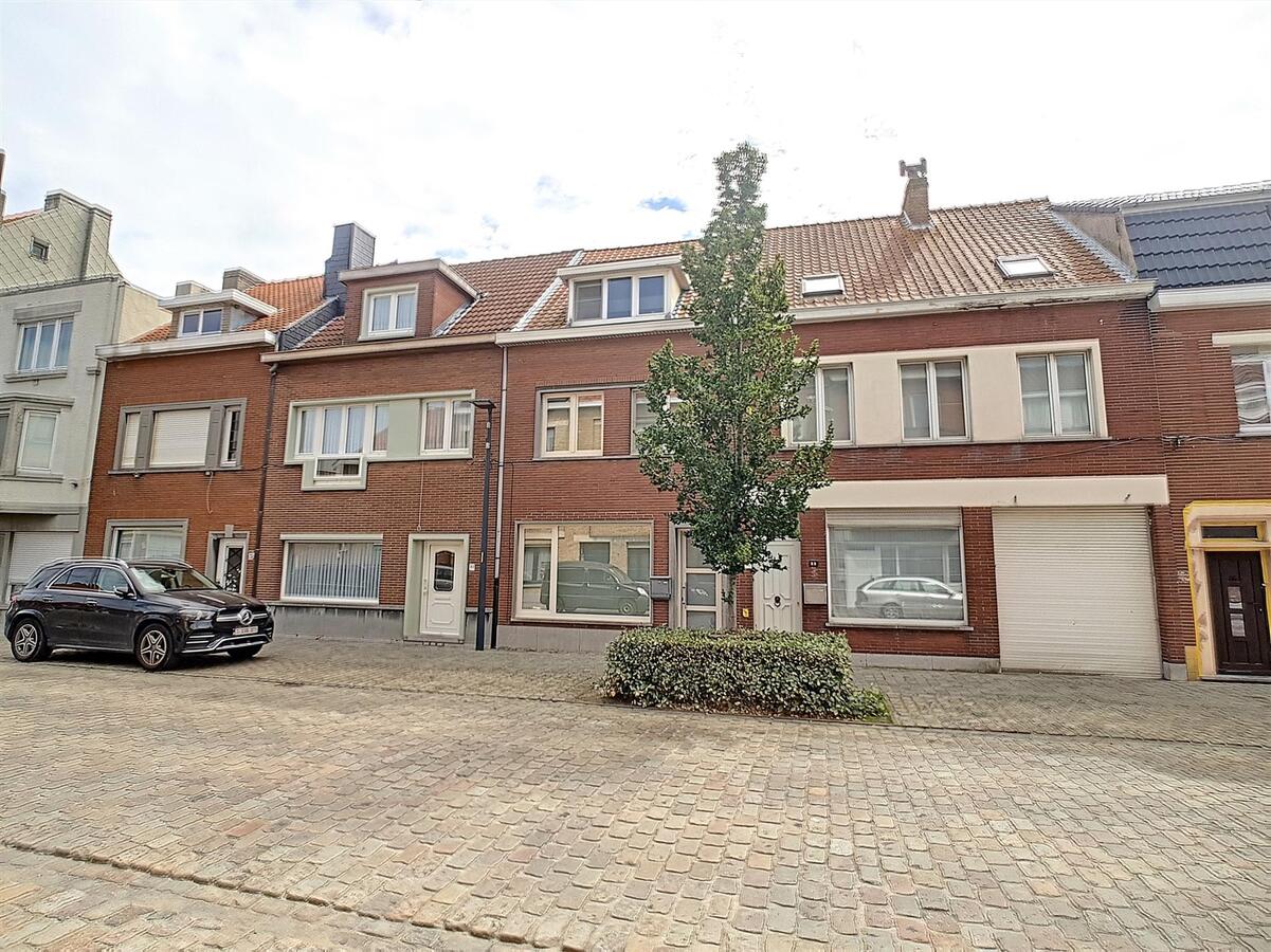 Aangename, volledig gerenoveerde en ruime gezinswoning - Zeebrugge 