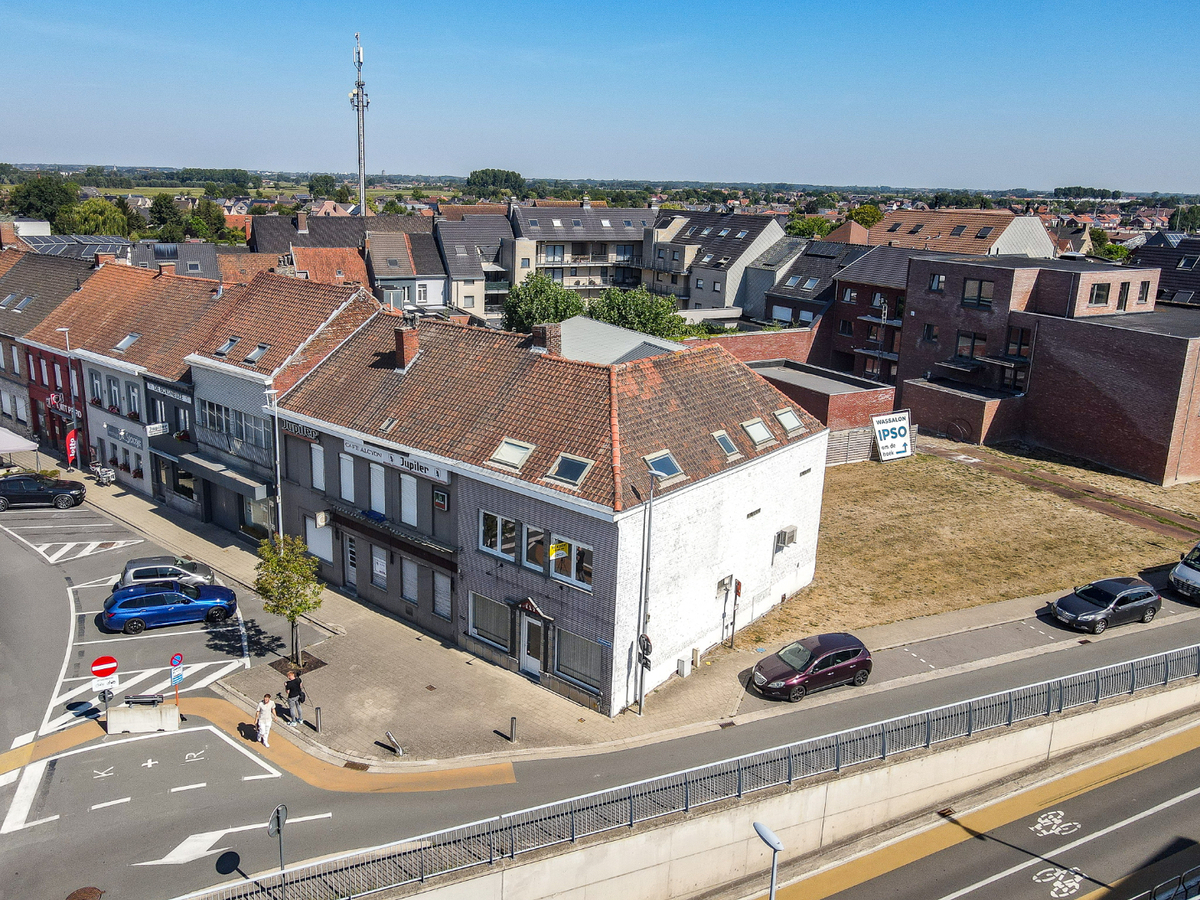 Verkocht commerciële winkel - Lichtervelde