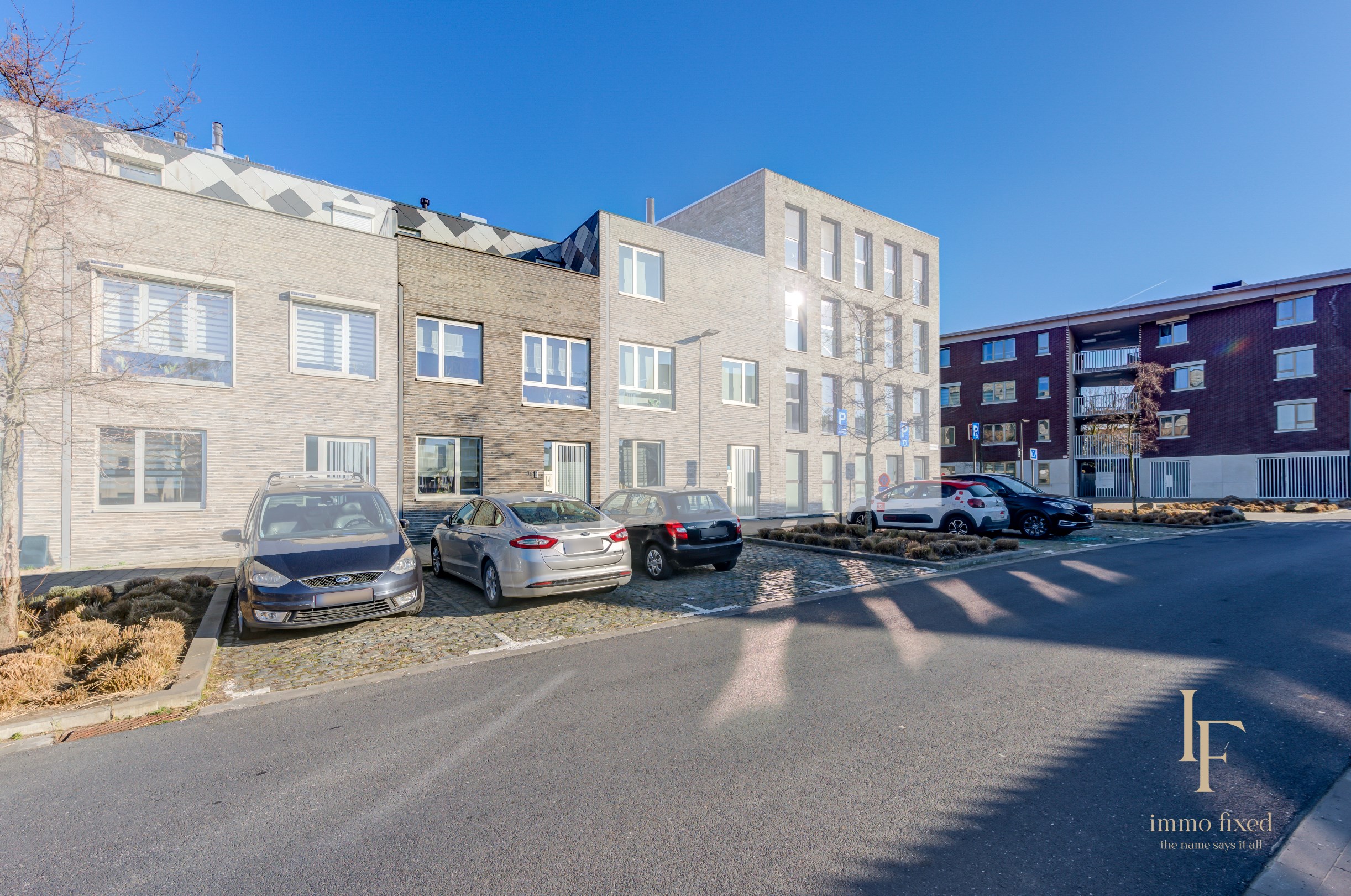 Trendy woning met 3 SLKS in het nieuwe Groen Zuid! 