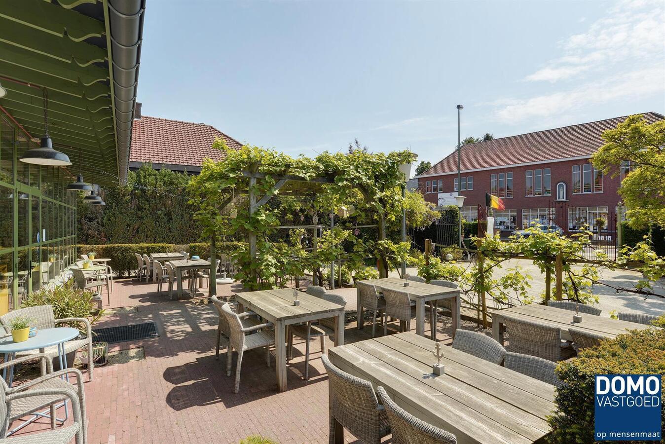 Hotel verkocht in Hasselt