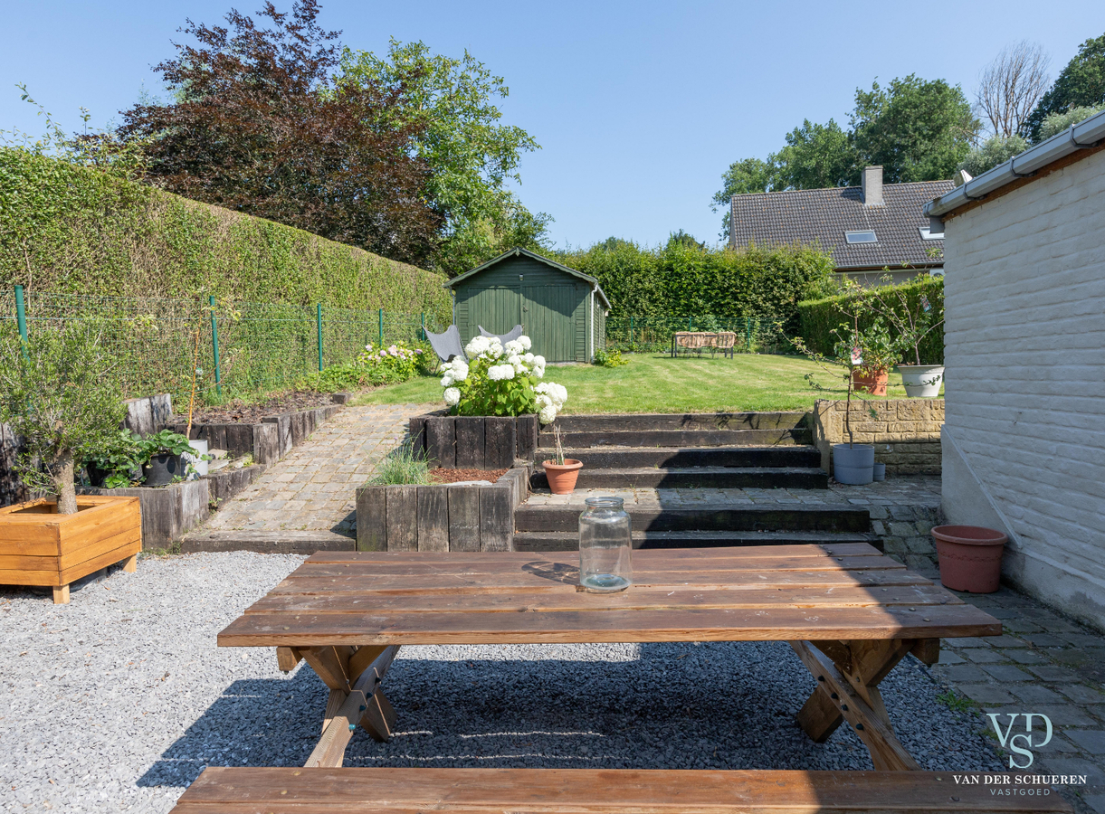 Gezellige én degelijke woning. TOPPER ! 