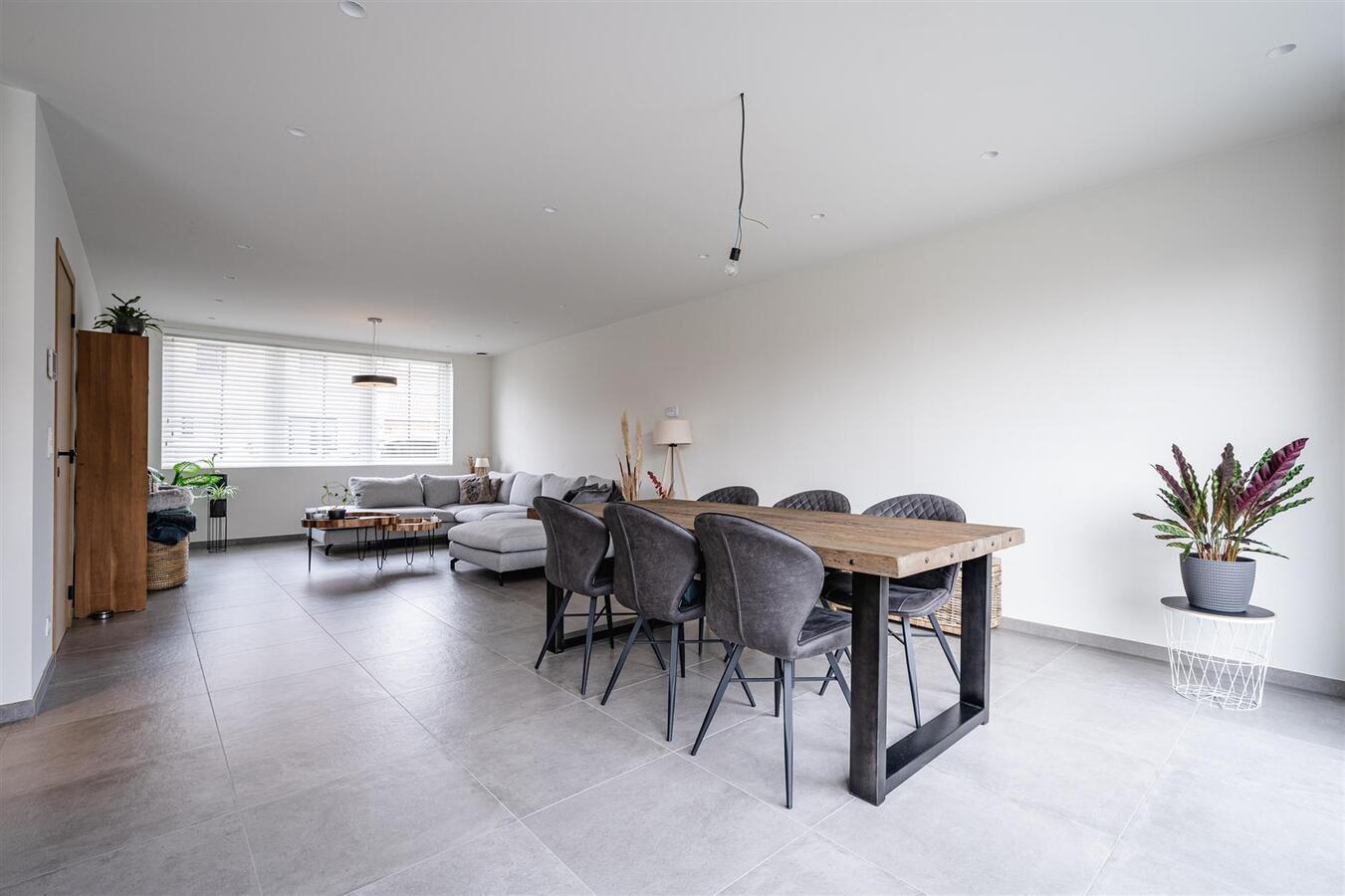 Zeer knappe nieuwbouwwoning - Heist 