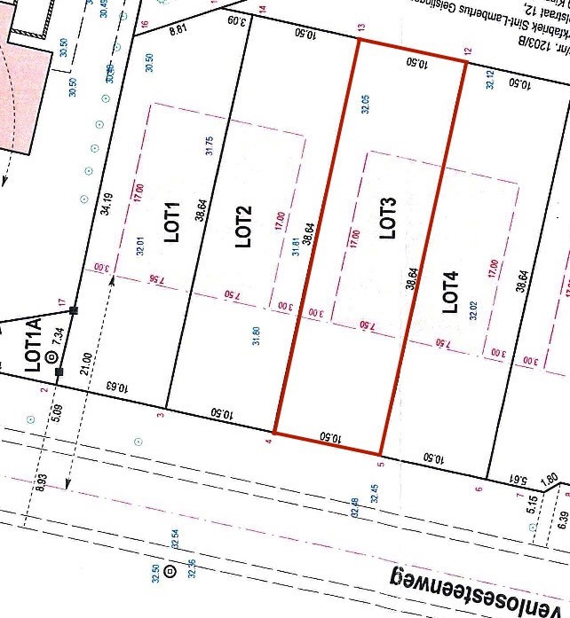 Verkocht - Grond - Ophoven
