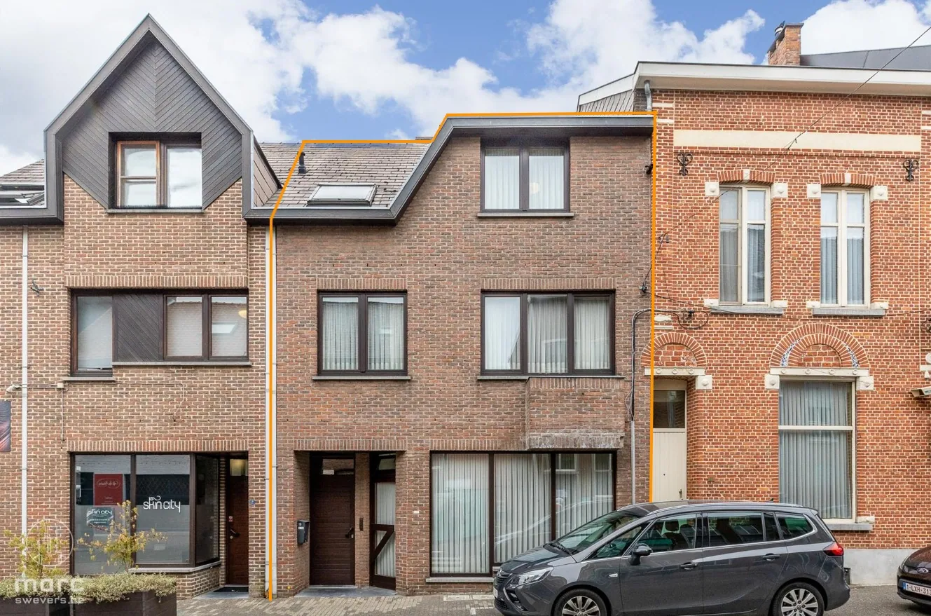 Verkocht woning - Beringen