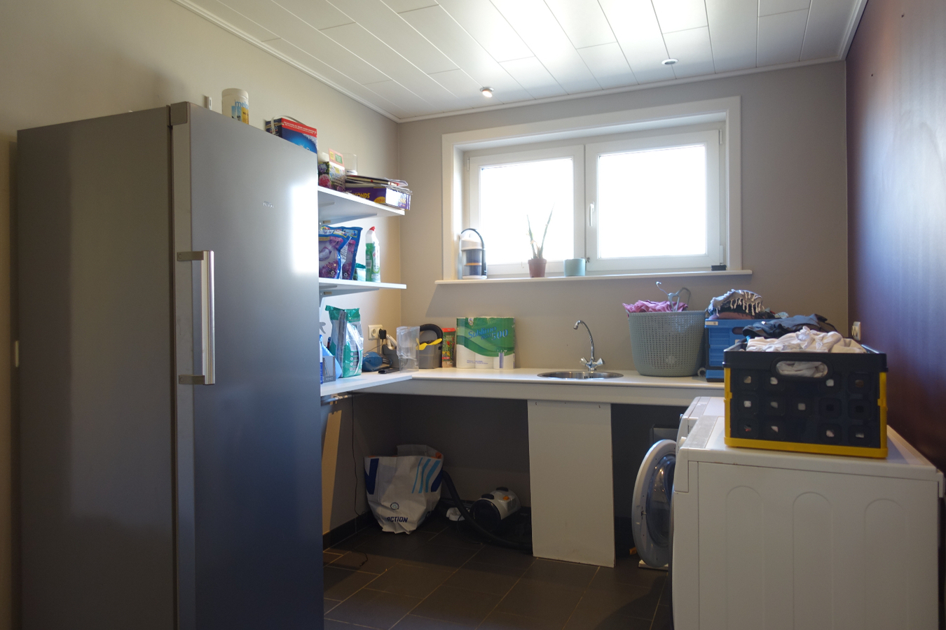 Prachtige villa met 4 slaapkamers te Zerkegem 